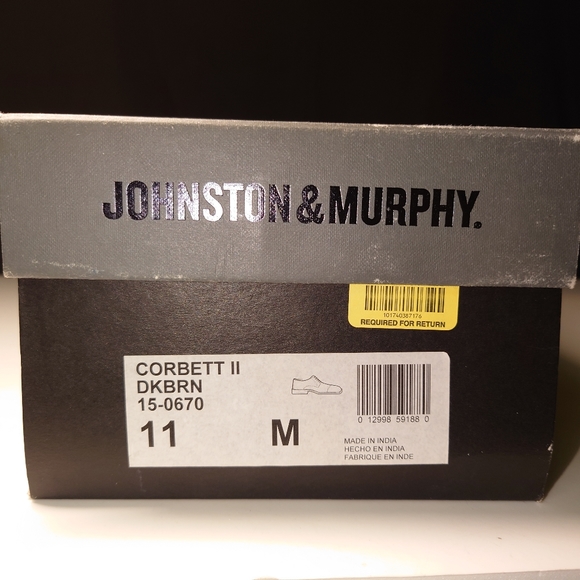 Johnston & Murphy Oxfords main image 7